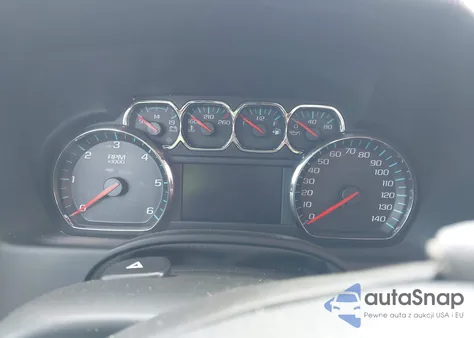 2016 Chevrolet Suburban Lt из США, поврежденный, VIN 1GNSCHKC5GR311670